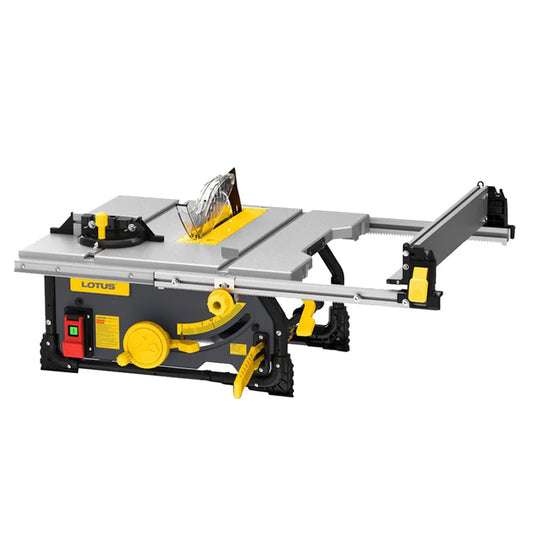 Lotus LTST254RPF Jobsite Table Saw PRO 2000W