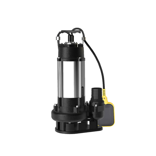 Lotus LV550QX Sewage Pump (Stainless) 0.75HP