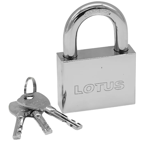 Padlock – Tagged