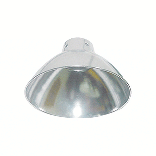 Firefly Low Bay Aluminum Reflector  for Blended Mercury / CFL | Firefly by KHM Megatools Corp.