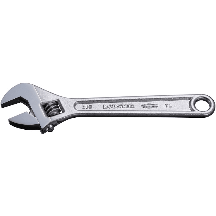 Lobster Drop Forged Adjustable Wrench (HD) - KHM Megatools Corp.