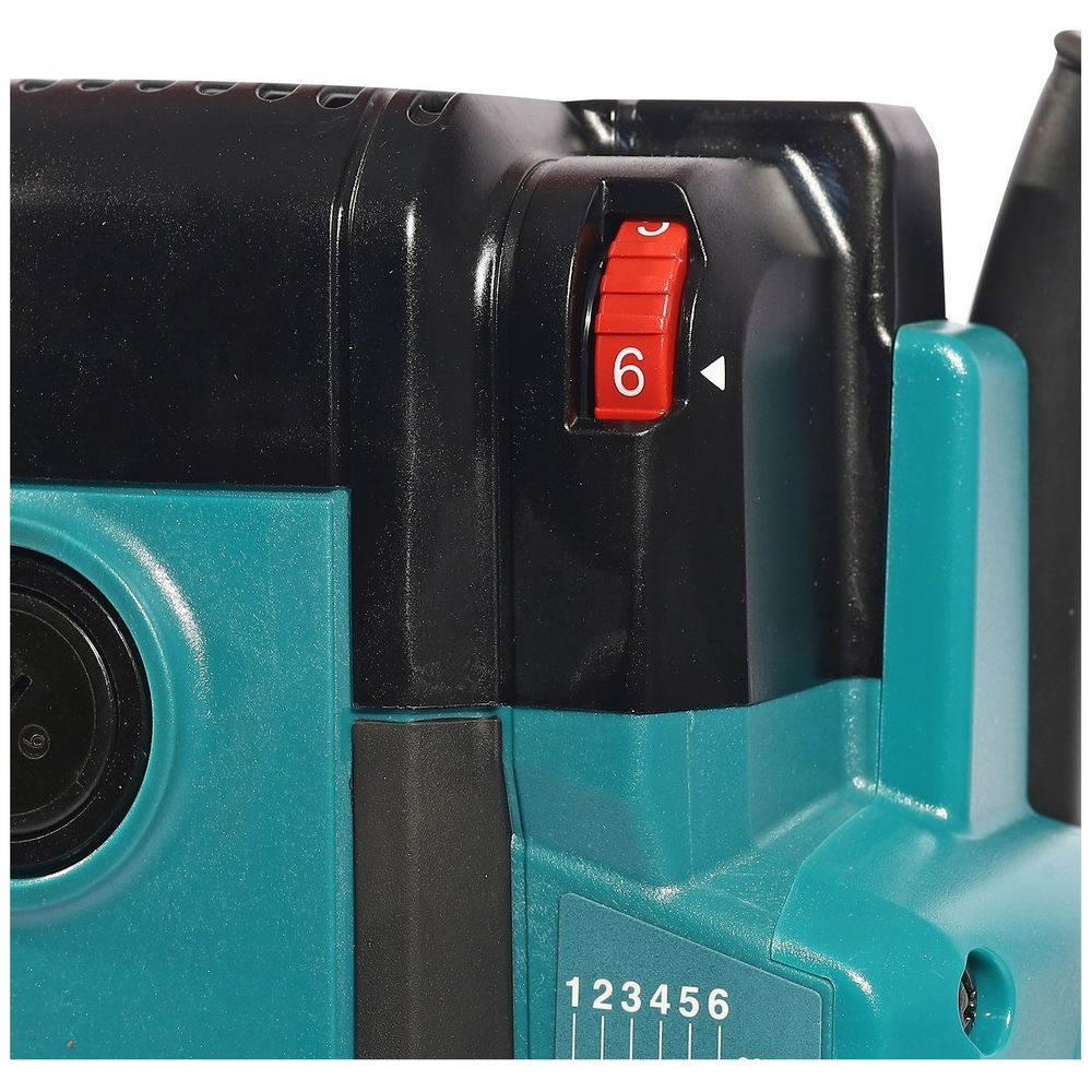 Makita RP2302FC05 Plunge Router (Variable Speed) [1/2"] 2300W | Makita by KHM Megatools Corp.
