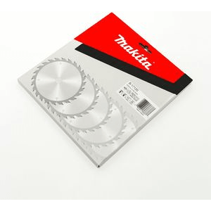 Makita B-17120 Circular Saw Blade 8" x 40T for Wood - KHM Megatools Corp.