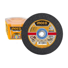 Ingco MCD10105100 Abrasive Metal Cutting Disc Set - KHM Megatools Corp.