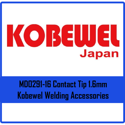 Kobewel MD0291-16 Contact Tip 1.6mm | Kobewel by KHM Megatools Corp.