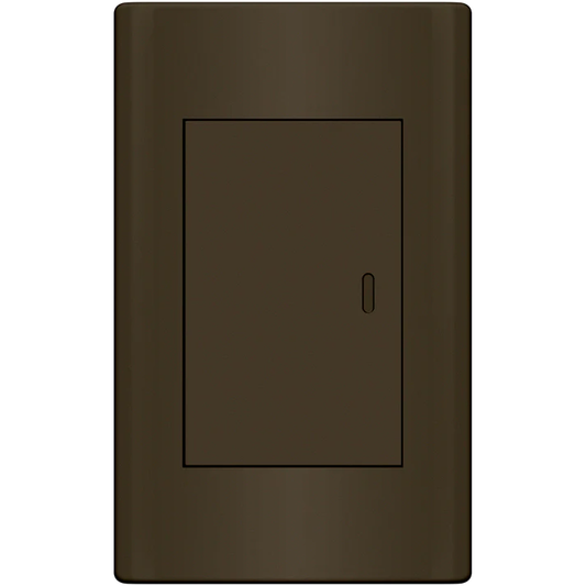 Royu MD502/DG* 3-Gang Switch Set 16A (Plano) [Dark Gray] | Royu by KHM Megatools Corp.