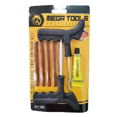 Megatools MTRK01 Tubeless Tire Repair Kit