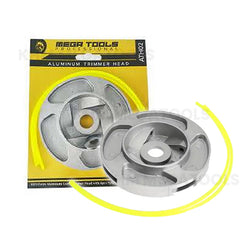 Megatools ATH02 Aluminum Trimmer Head