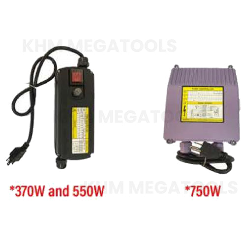 Megatools RSCB Screw Pump Control Box