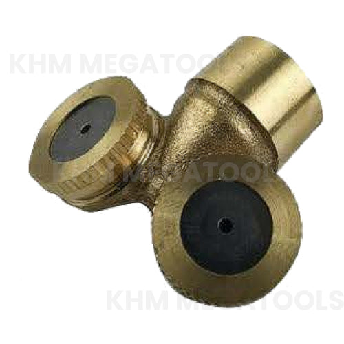 Megatools KSNC2 Knapsack Sprayer Nozzle (Two Holes)