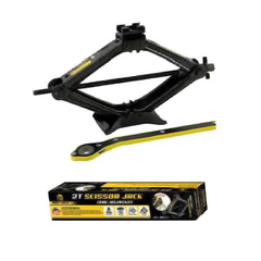 Megatools MSJACK2T Scissor Jack 2T