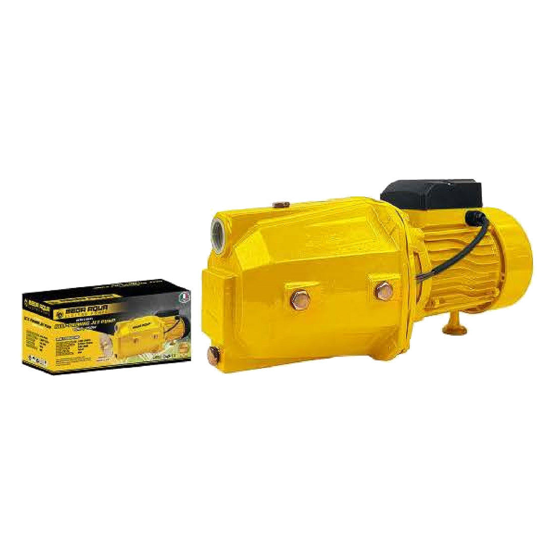 Megatools MJETPUMPHP Self-Priming Jet Pump