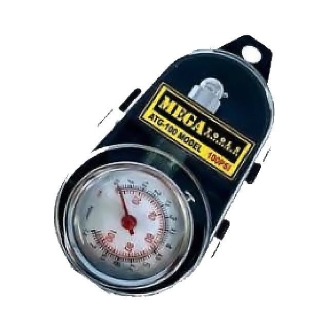 Megatools ATG100PSI Tire Gauge 100PSI
