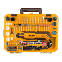 Ingco MG133281 Mini Rotary Grinder Set 252PCS 130W | Ingco by KHM Megatools Corp.