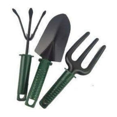 Megatools MGTS3 3in1 Garden Tool Set (Fork, Trowel, Cultivator) - KHM Megatools Corp.