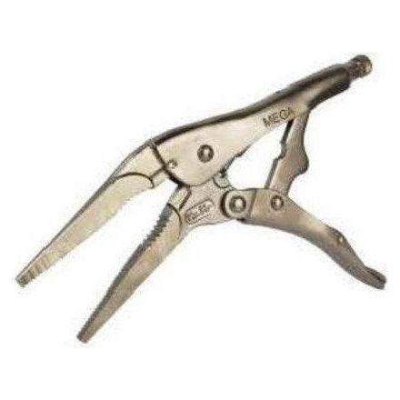 Megatools MNLVG9 Long Nose Vise Grip Pliers 9" - KHM Megatools Corp.