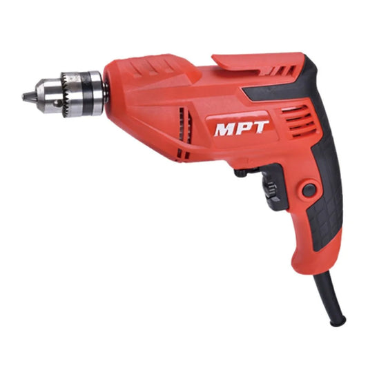 MPT MED4006 Electric Drill 3/8" 400W