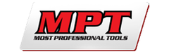 MPT - Most Professional Tools Logo