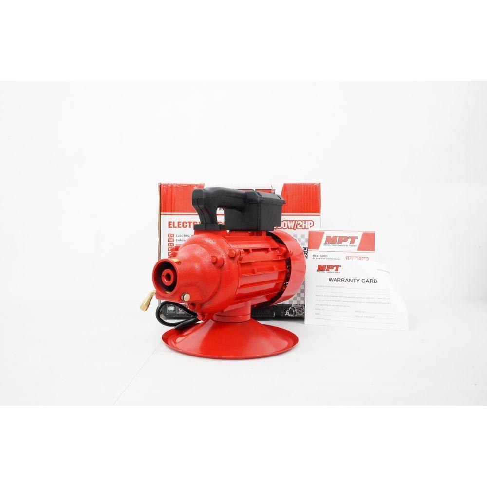 MPT MEV15003 Electric Concrete Vibrator (Motor Type) 1500W Secondary image