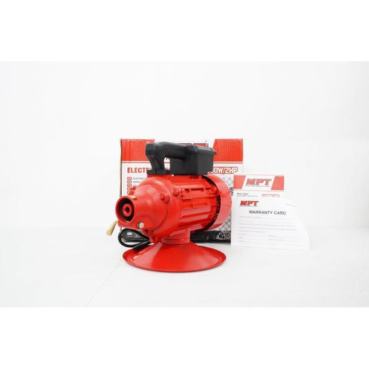 MPT MEV15003 Electric Concrete Vibrator (Motor Type) 1500W | MPT by KHM Megatools Corp.