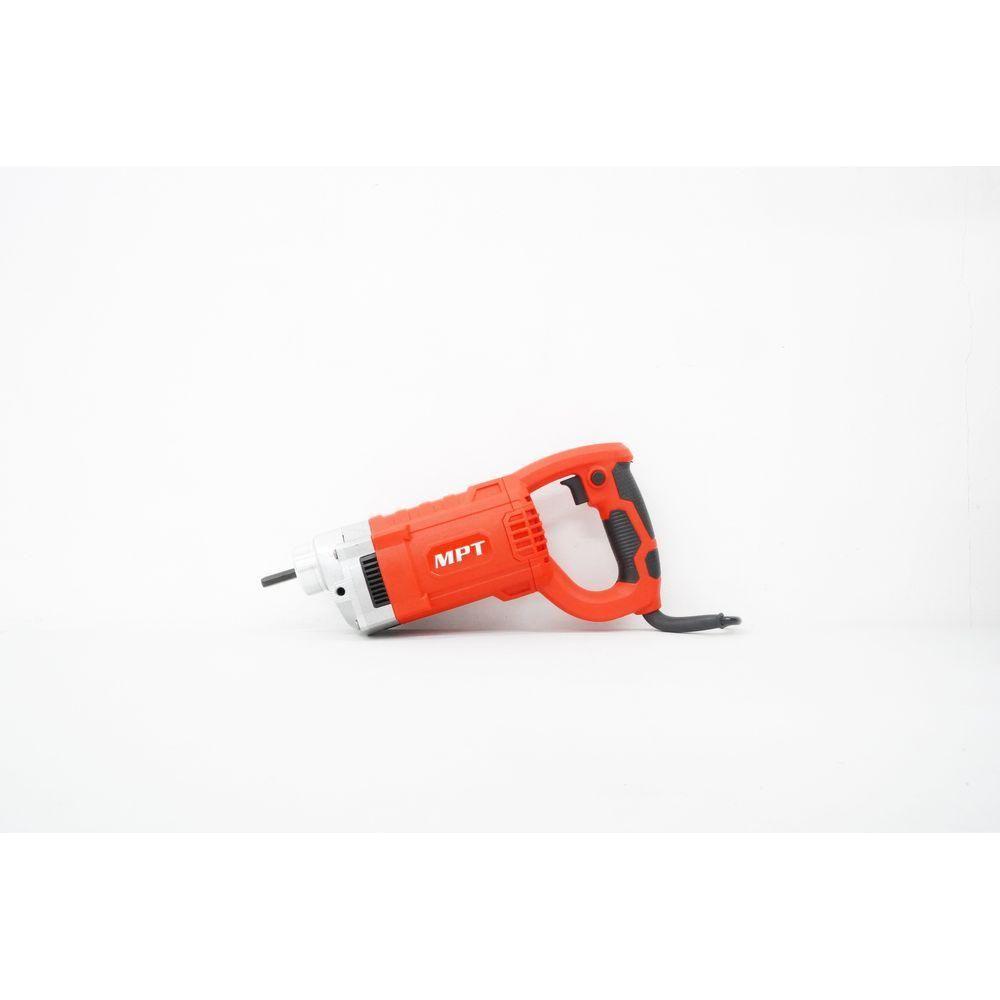 MPT MEV8503 Electric Concrete Vibrator (Drill Type) 850W | MPT by KHM Megatools Corp.