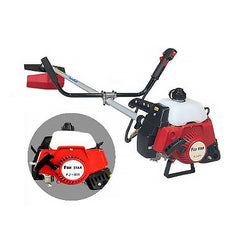 MT Fujistar FJ411 2-Stroke Brush Cutter