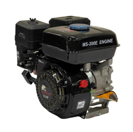 MT Motorstar MS200E Gasoline Low Speed Engine 6.5HP