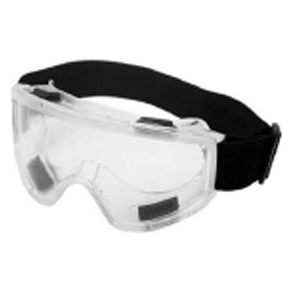 MaxTools MXS-028C Safety Goggles with Strap | MaxTools by KHM Megatools Corp.