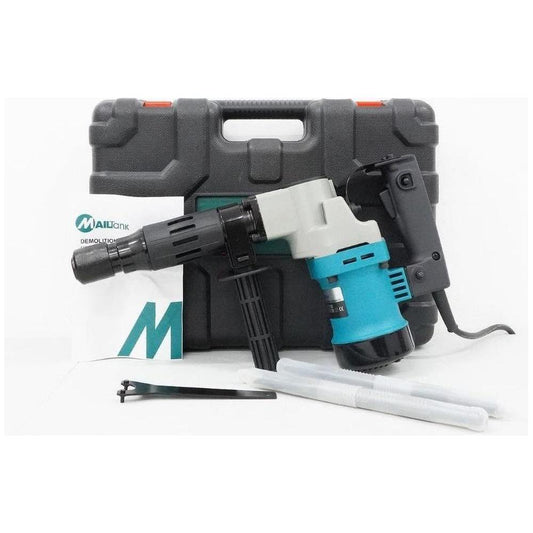 Mailtank 0810 Demolition Hammer / Chipping Gun | Mailtank by KHM Megatools Corp.