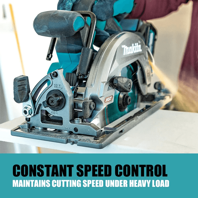 Makita HS012GZ 40V Cordless Circular Saw 6-1/2" (XGT) [Bare] - KHM Megatools Corp.