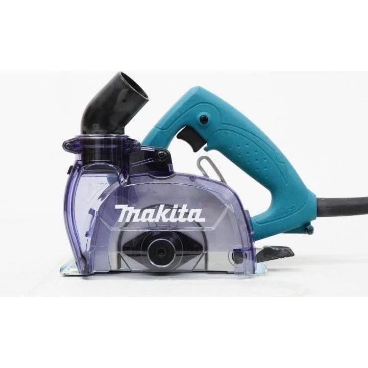 Makita 4100KB Concrete Cutter with Dust Extraction 5" 1,400W (Dustless Cutter) Secondary image
