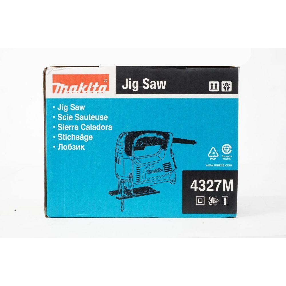 Makita 4327M Variable Speed Jigsaw (Makita Type) 450W | Makita by KHM Megatools Corp.