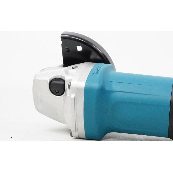 Makita 9553BKX Angle Grinder 4" with Carrying Case 710W | Makita by KHM Megatools Corp.