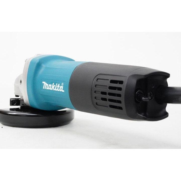 Makita 9553BKX Angle Grinder 4" with Carrying Case 710W | Makita by KHM Megatools Corp.