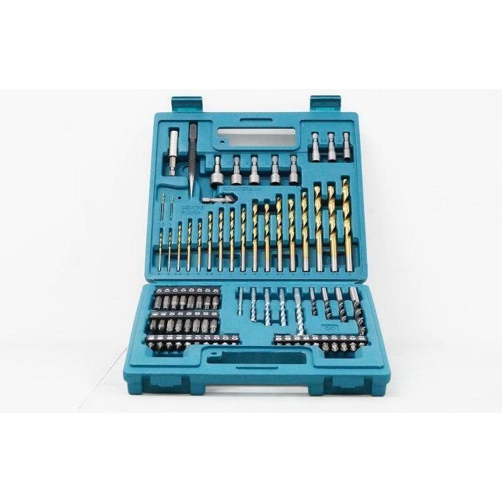 Makita B-49373 75 Pc. Metric Drill and Screw Bit Set | Makita by KHM Megatools Corp.