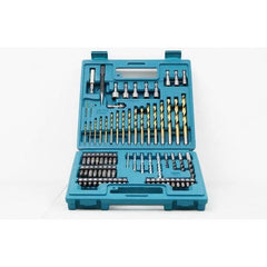 Makita B-49373 75 Pc. Metric Drill and Screw Bit Set | Makita by KHM Megatools Corp.