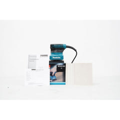 Makita BO4510H Finishing Sander 110x100mm 170W | Makita by KHM Megatools Corp.