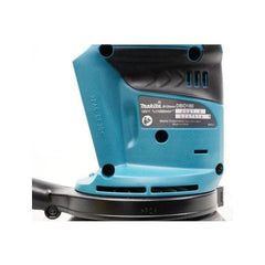 Makita DBO180Z 18V Cordless Random Orbit Sander (LXT-Series) [Bare] | Makita by KHM Megatools Corp.