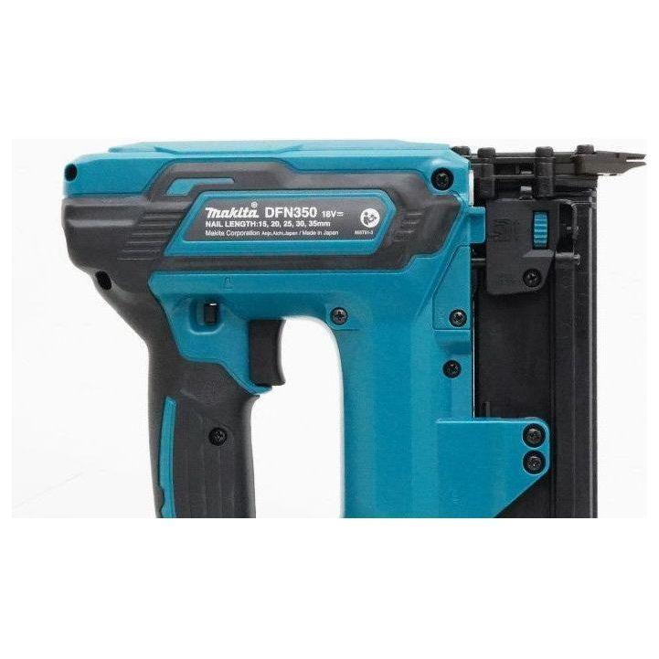 Makita DFN350Z 18V Cordless Brad Nailer (LXT-Series) [Bare] | Makita by KHM Megatools Corp.