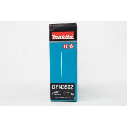 Makita DFN350Z 18V Cordless Brad Nailer (LXT-Series) [Bare] | Makita by KHM Megatools Corp.