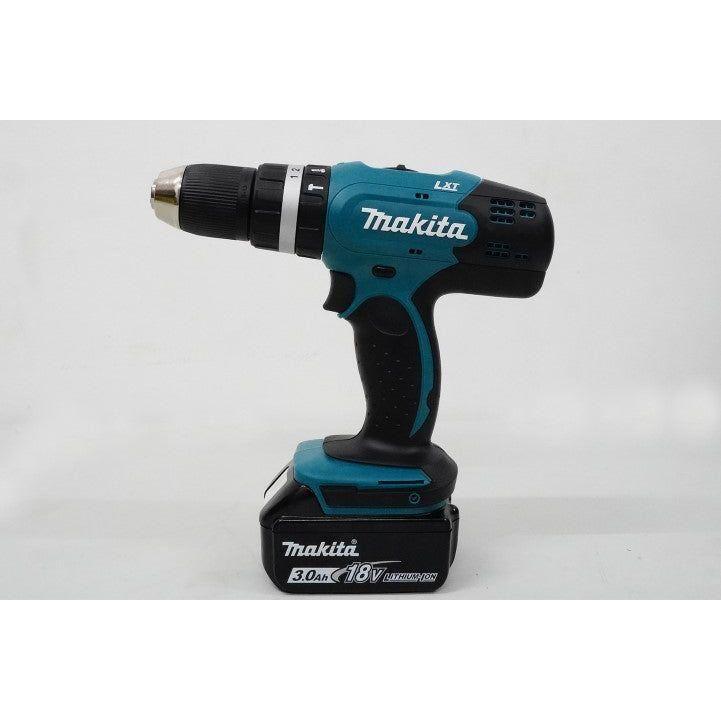 Makita DHP453RFX4 18V Cordless Hammer Drill Kit  (LXT-Series) | Makita by KHM Megatools Corp.