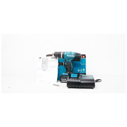 Makita DHP453SFX8 18V Cordless Hammer Drill (LXT-Series) | Makita by KHM Megatools Corp.