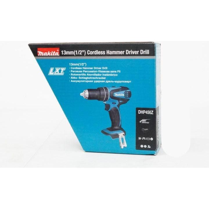 Makita DHP456Z 18V Cordless Hammer Drill [LXT-Series] (Bare) | Makita by KHM Megatools Corp.