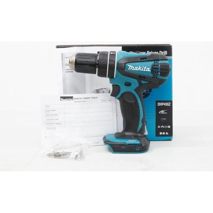 Makita DHP456Z 18V Cordless Hammer Drill [LXT-Series] (Bare) | Makita by KHM Megatools Corp.