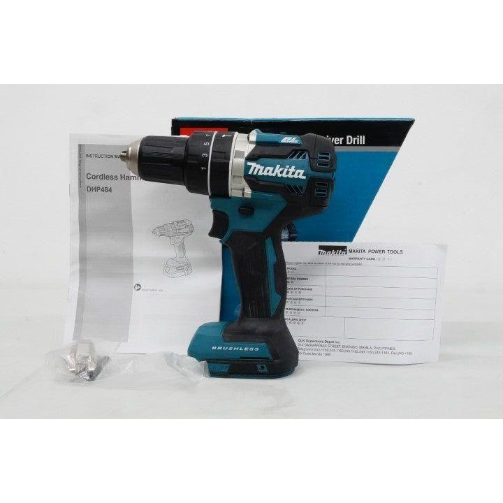 Makita DHP484Z 18V Cordless Brushless Hammer Drill (LXT-Series) [Bare] Secondary image