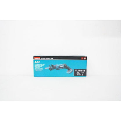 Makita DJR185Z 18V Cordless Reciprocating Saw (LXT-Series) [Bare] | Makita by KHM Megatools Corp.