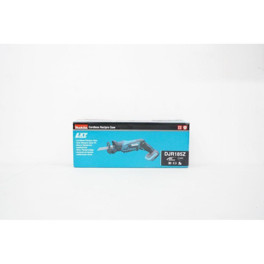 Makita DJR185Z 18V Cordless Reciprocating Saw (LXT-Series) [Bare] | Makita by KHM Megatools Corp.