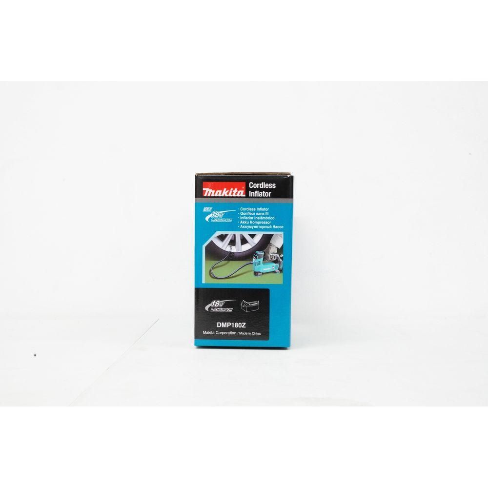 Makita DMP180Z 18V Cordless Inflator (LXT-Series) [Bare] | Makita by KHM Megatools Corp.