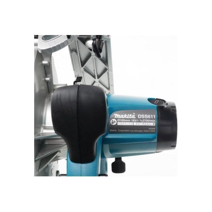 Makita DSS611Z 18V Cordless Circular Saw (LXT-Series) [Bare] | Makita by KHM Megatools Corp.