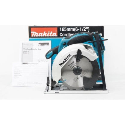 Makita DSS611Z 18V Cordless Circular Saw (LXT-Series) [Bare] | Makita by KHM Megatools Corp.
